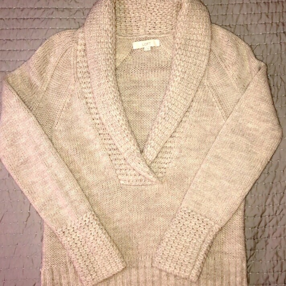 🍁✨LOFT✨🍁 Cozy Sweater